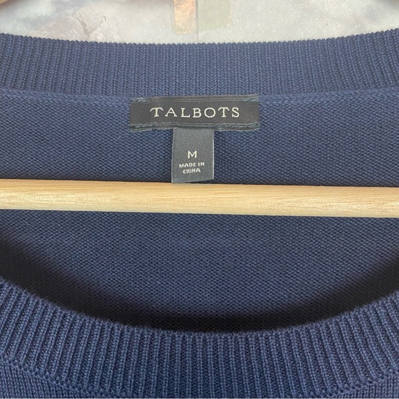 Talbots Holiday Sweater - Picture 6 of 10